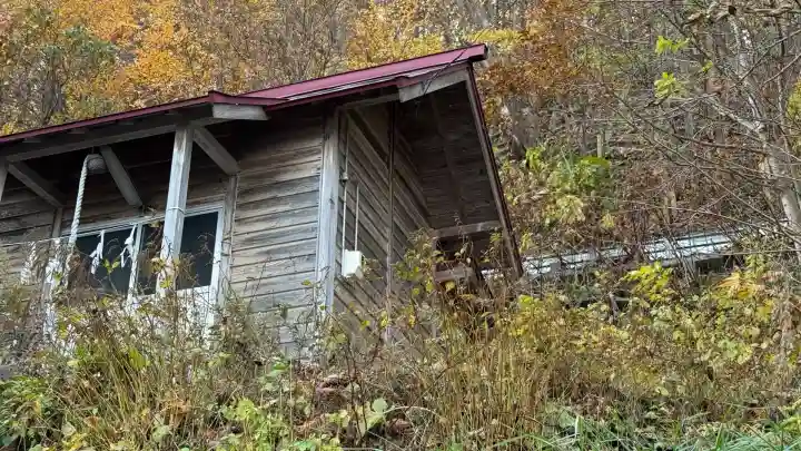 岩戸稲荷神社(北海道)