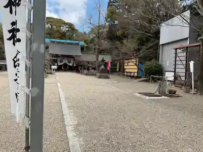 富部神社(愛知県)