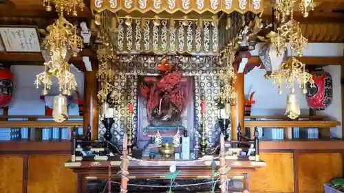 泉竜寺(乙女不動尊)(栃木県)