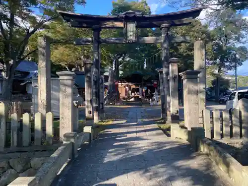湯福神社(長野県)