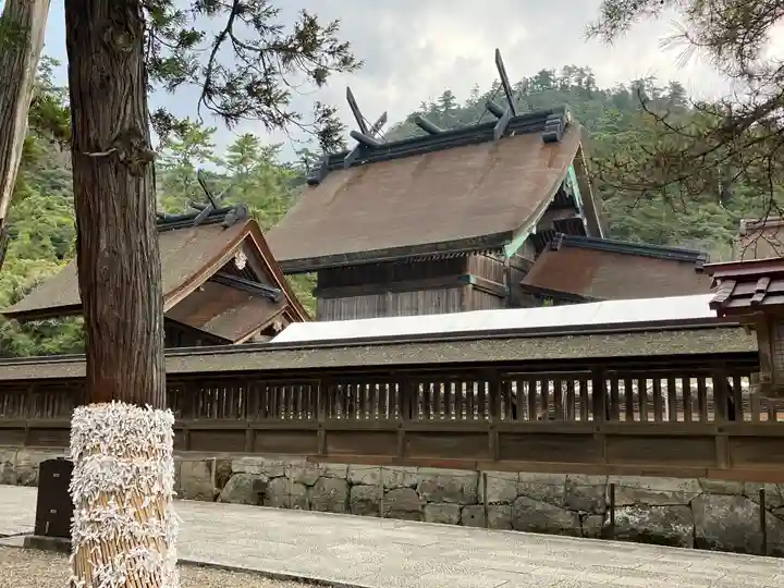 出雲大社(島根県)