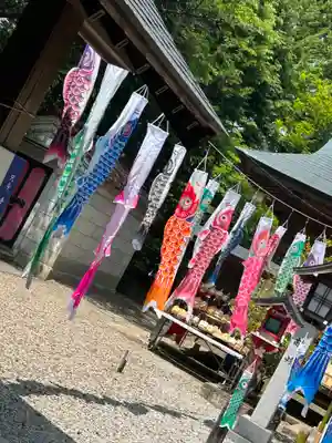 滑川神社 - 仕事と子どもの守り神のその他建物