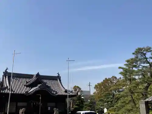 尾上神社のその他建物