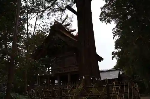 須佐神社(島根県)