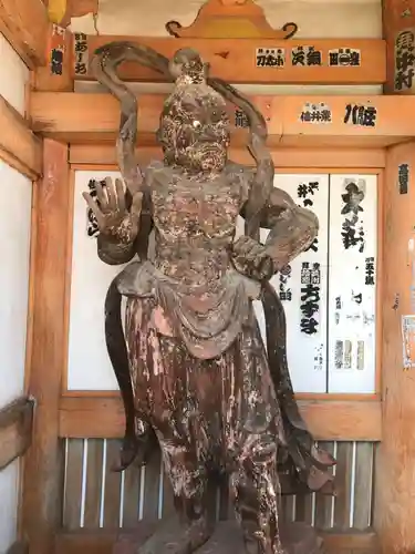 総持寺の仏像