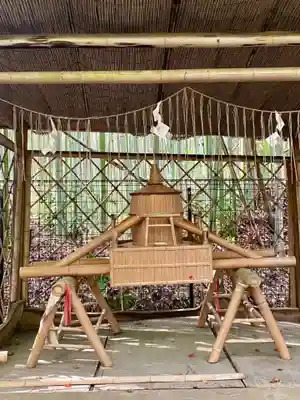 野宮神社(京都府)