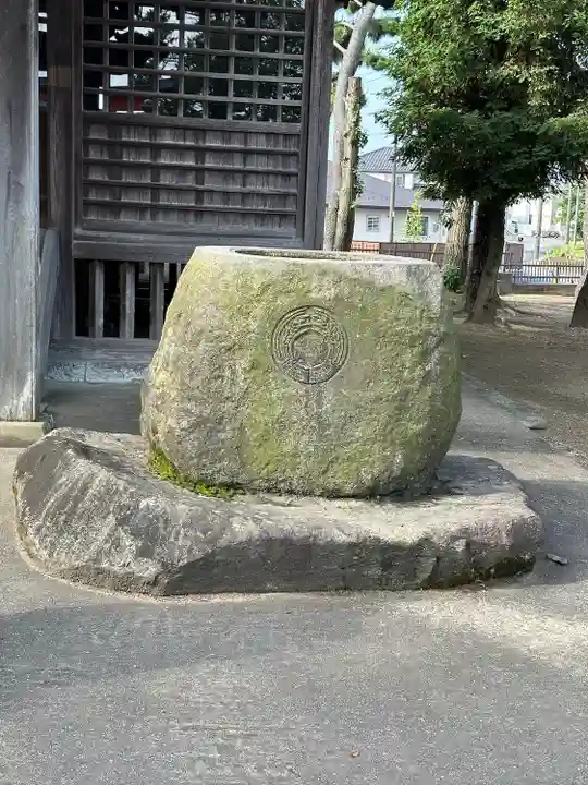 千疋伊南理神社(埼玉県)