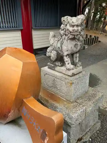 冨士山小御嶽神社(山梨県)