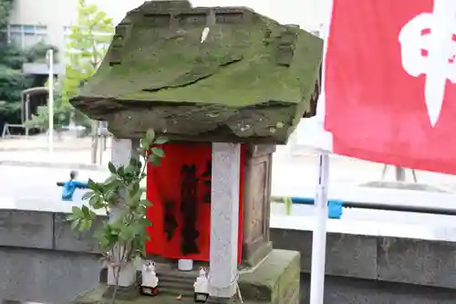 阿邪訶根神社の末社