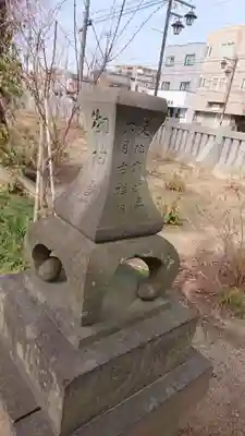 越谷香取神社のその他建物