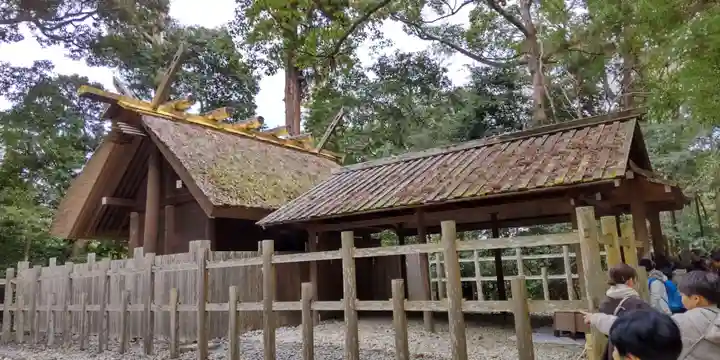 伊勢神宮外宮(豊受大神宮)(三重県)