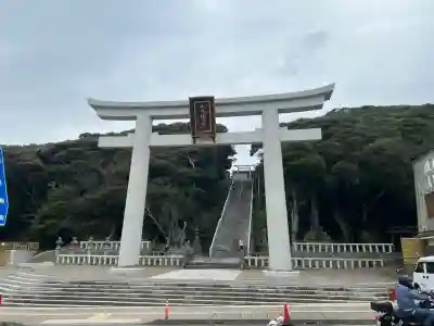 大洗磯前神社(茨城県)