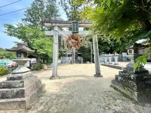 三上神社(滋賀県)