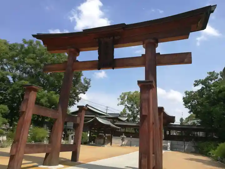 饒津神社(広島県)