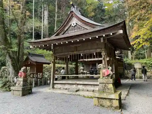 貴船神社(京都府)