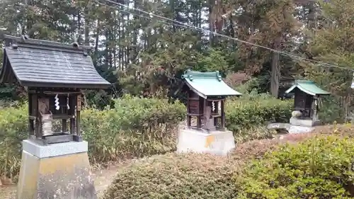 両児神社(岡山県)