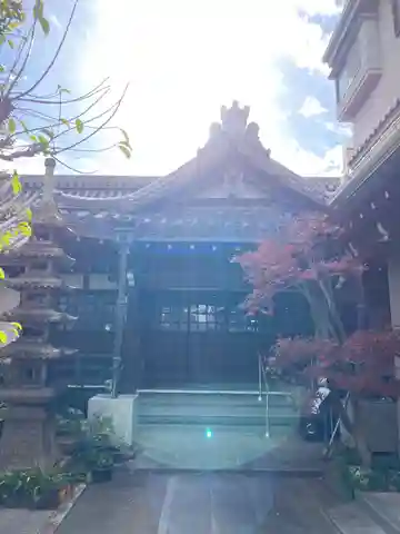 浄光寺の本殿・本堂