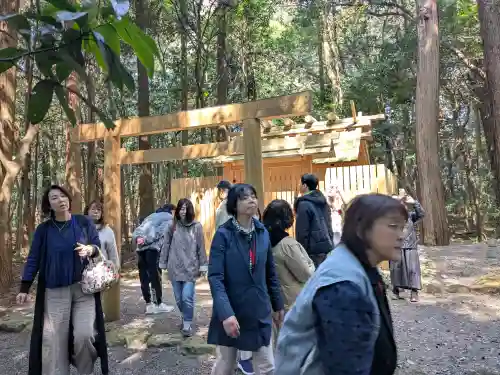 奈良波良神社（皇大神宮摂社）(三重県)