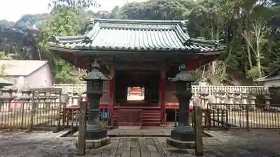 瀧山寺のその他建物
