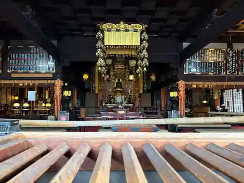 八事山 興正寺の本殿・本堂