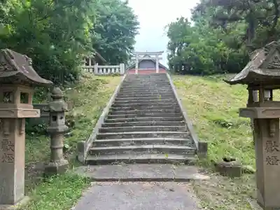 佐比賣山神社(島根県)