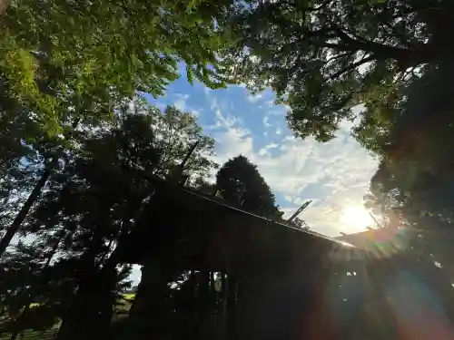 鞆江神社（明地）(愛知県)