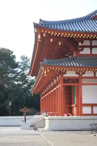 薬師寺のその他建物