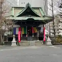 太宗寺の本殿・本堂