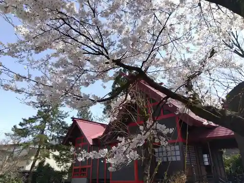 五ノ辻稲荷神社(新潟県)