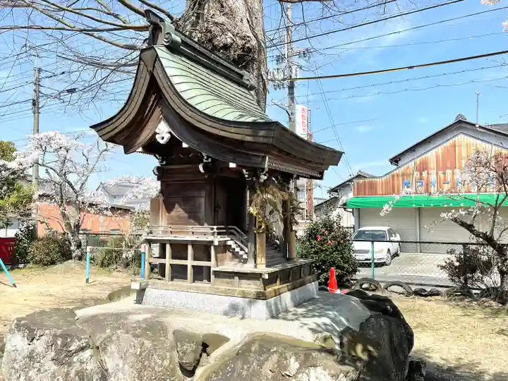 二の宮(滋賀県)