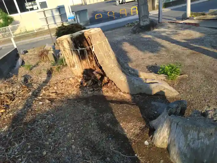 青屋神社(茨城県)
