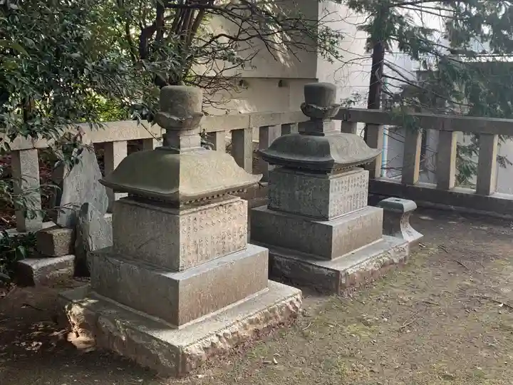 鹿島神社のその他建物