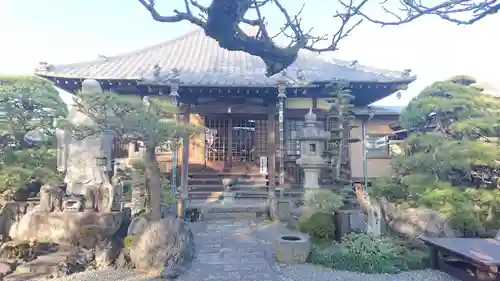 本照寺の本殿・本堂