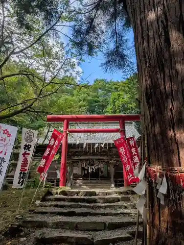 磐椅神社(福島県)