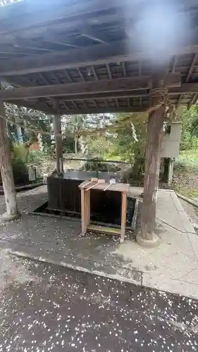 涌谷神社(宮城県)