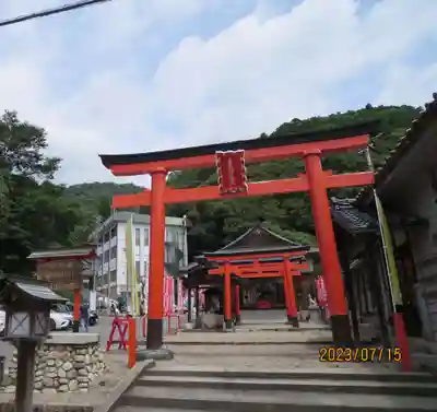 多度稲荷神社(三重県)