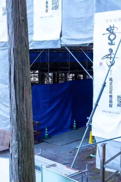 諏訪大社(長野県)