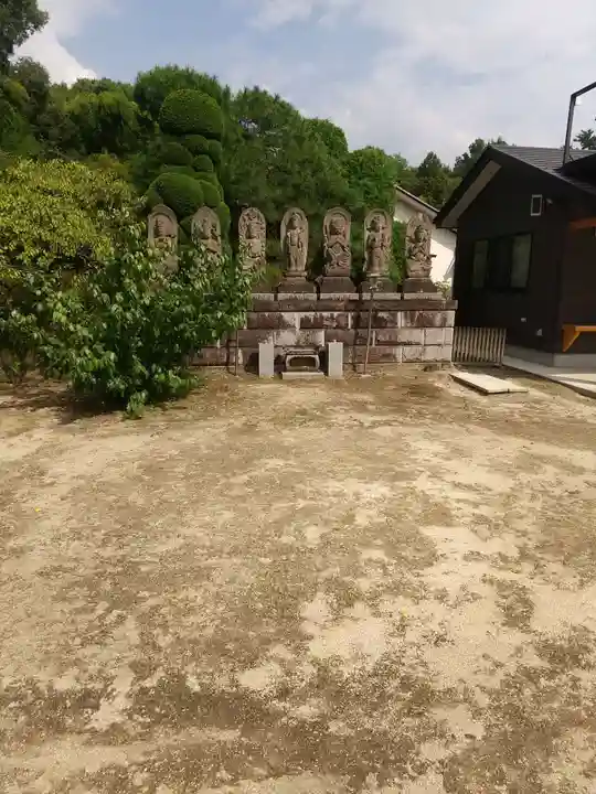 元三大師安楽寺の仏像