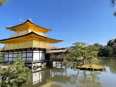 鹿苑寺（金閣寺）(京都府)