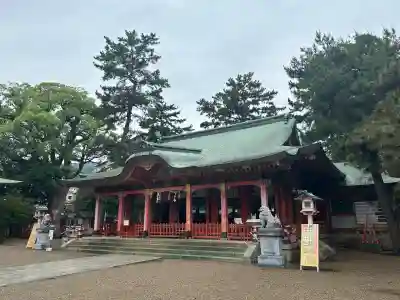 長田神社(兵庫県)