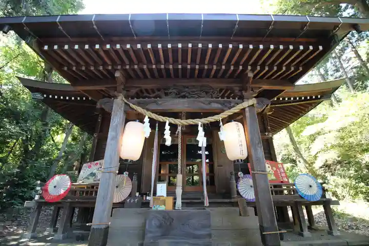 馬場氷川神社(埼玉県)