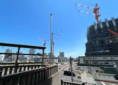 車町稲荷神社(東京都)