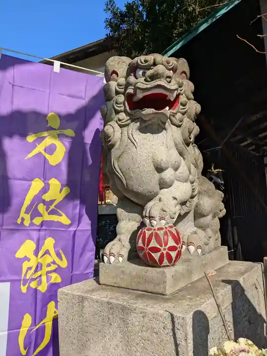 菊名神社(神奈川県)
