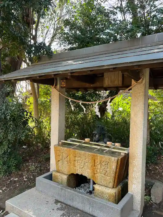 星宮神社(栃木県)