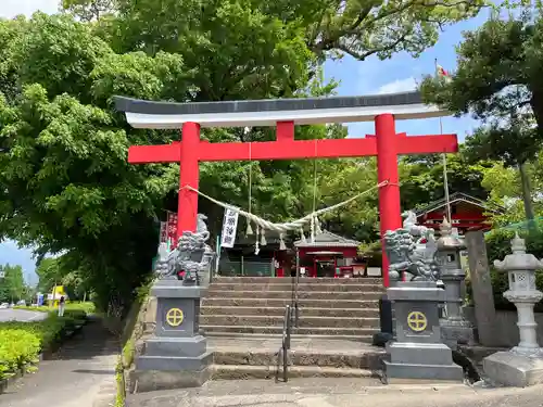 七狩長田貫神社(鹿児島県)
