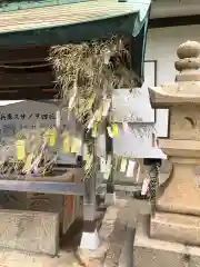 舞子六神社の建物その他