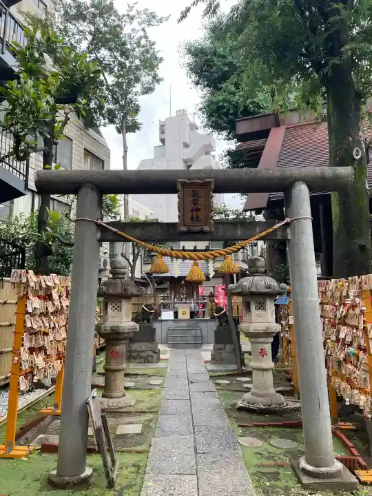 気象神社(東京都)