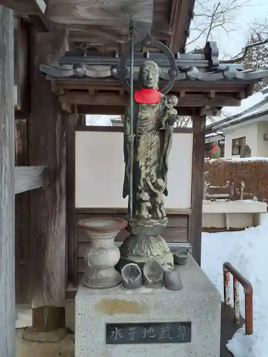 宝全寺(岩手県)