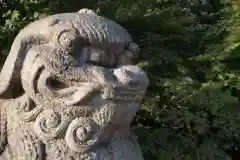 晴明神社の狛犬