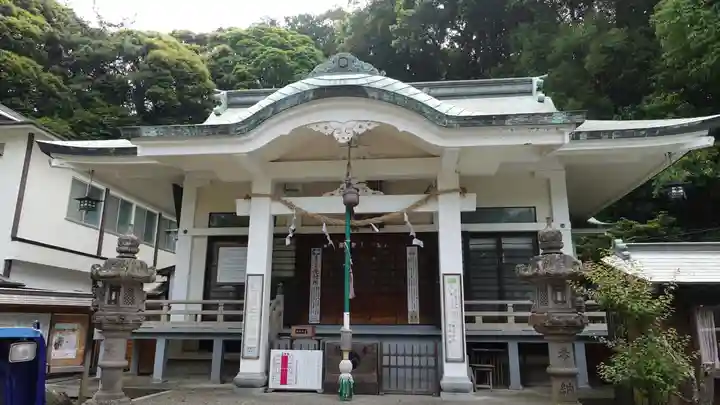 貴船神社(神奈川県)